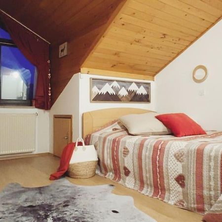 Fox_Montessori Family Apartman Kranjska Gora Kültér fotó
