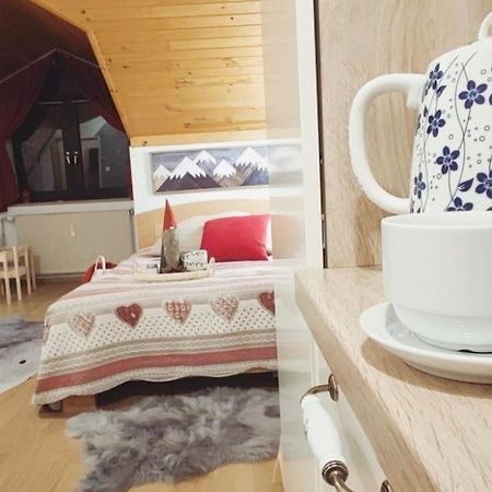 Fox_Montessori Family Apartman Kranjska Gora Kültér fotó