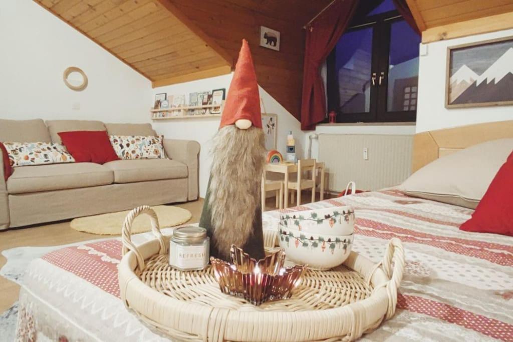 Fox_Montessori Family Apartman Kranjska Gora Kültér fotó