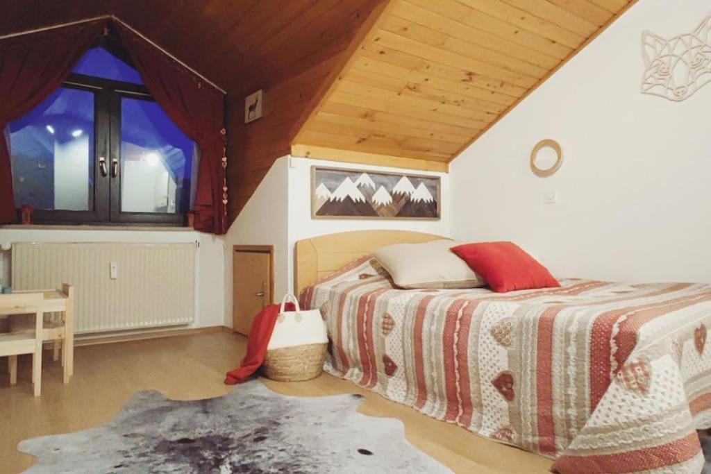 Fox_Montessori Family Apartman Kranjska Gora Kültér fotó