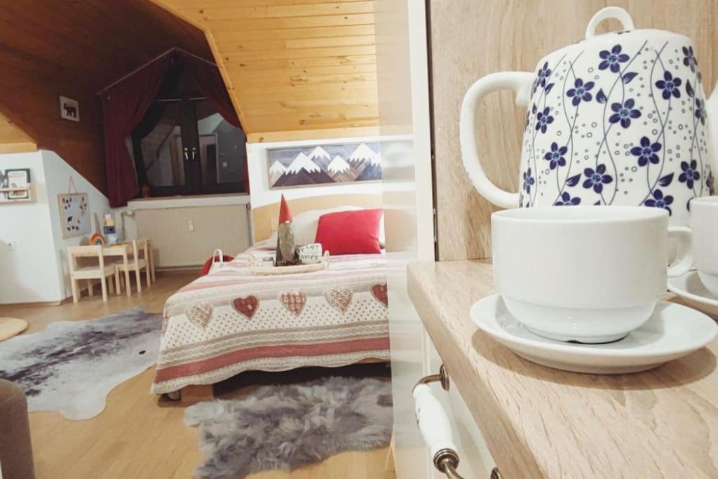 Fox_Montessori Family Apartman Kranjska Gora Kültér fotó