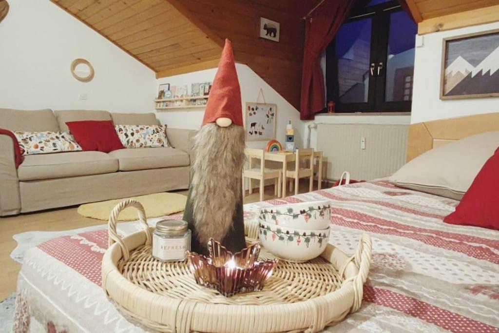 Fox_Montessori Family Apartman Kranjska Gora Kültér fotó