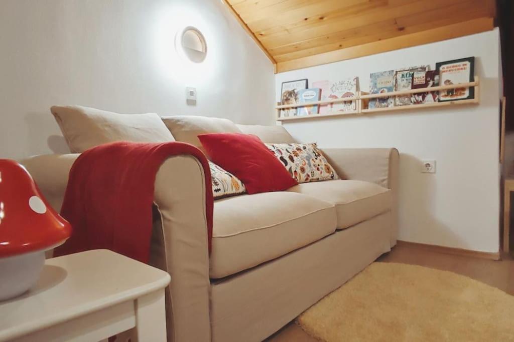 Fox_Montessori Family Apartman Kranjska Gora Kültér fotó