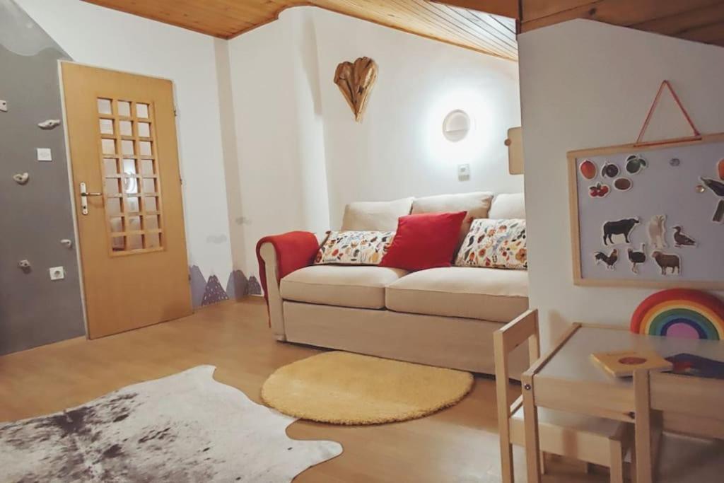 Fox_Montessori Family Apartman Kranjska Gora Kültér fotó