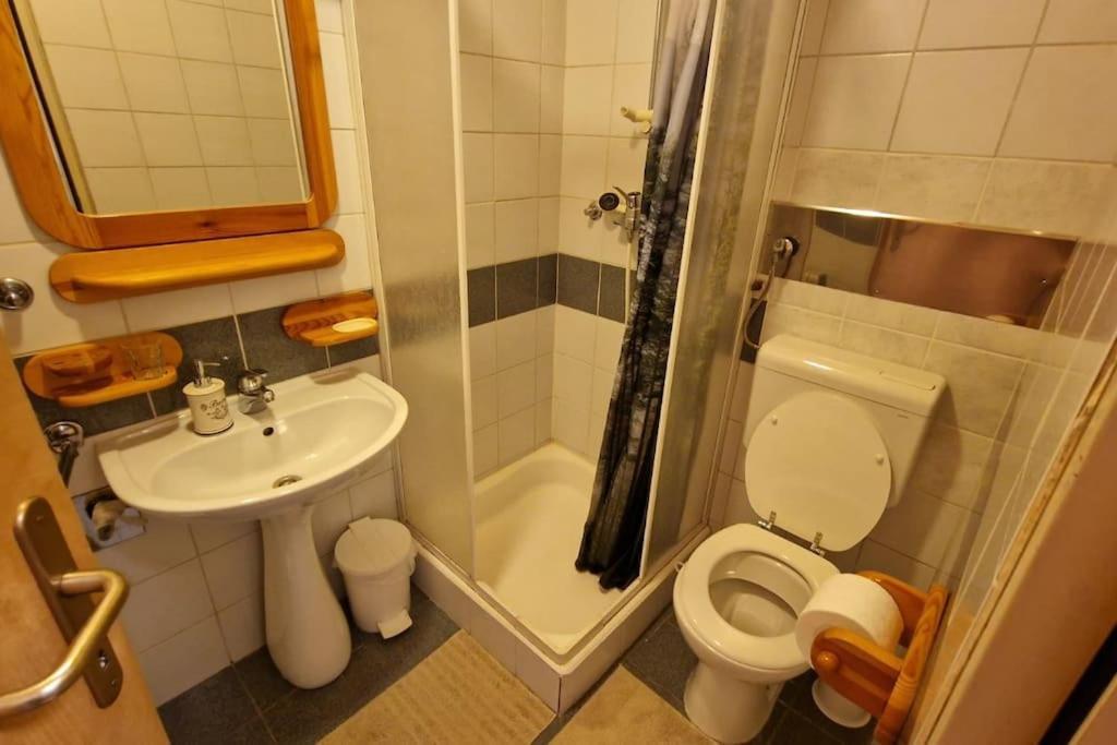 Fox_Montessori Family Apartman Kranjska Gora Kültér fotó